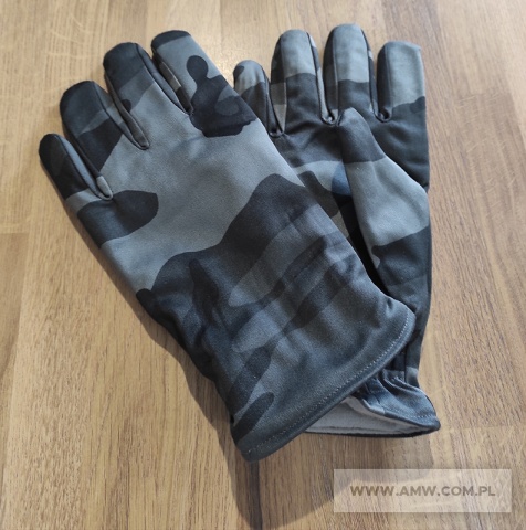 RĘKAWICE POLOWE PRACOWNIKA OCHRONY-21 